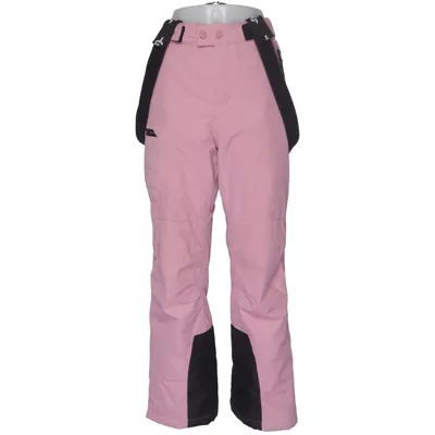 Skibroek (Roze, Zwart) van Cross Sportswear Polyester