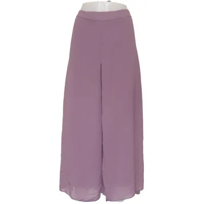 Palazzo pants (Purple) from Beisen