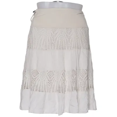 Nederdel (Beige) fra Moda Italia