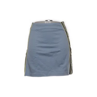 Rok (Blauw, Zwart) van Daily Paper Katoen