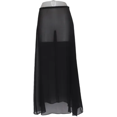 Jupe longue (Noir) de Cheap Monday Polyester