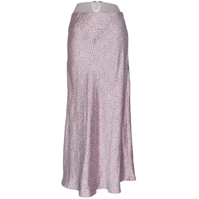 Maxirock (Pink, Grün, Schwarz) von Nasty Gal Polyester