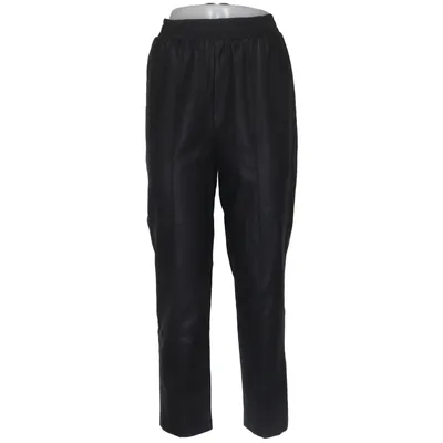 Pants (Black) from NA-KD Reborn Polyurethane