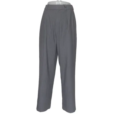 Suit pants (Gray) from Uniq