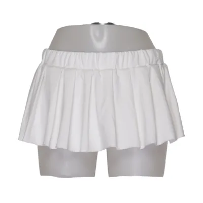 Rok (Wit) van AvidLove Elastaan, Polyester