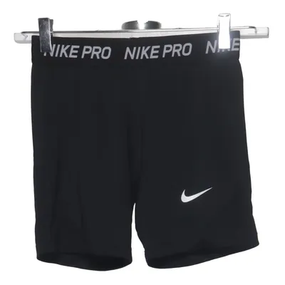 Short de compression (Noir) de Nike Pro Élasthane, Polyester