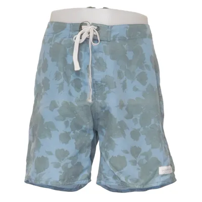 Swim shorts (Blue, Gray) from Saturdays Polyamide