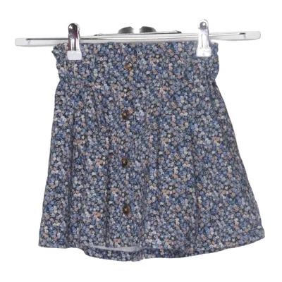 Skirt (Blue, Multicolored) from Name It Polyester