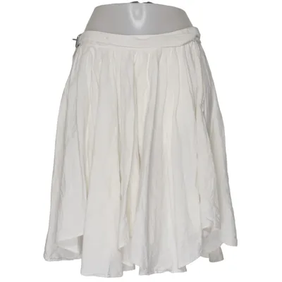 Skirt (White) from Acne Studios