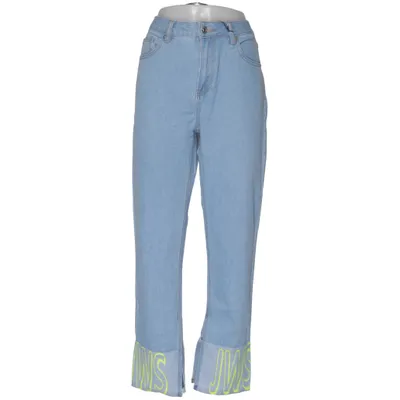 Jeans (Blå, Gul) från Jeanswest Bomull, Polyester