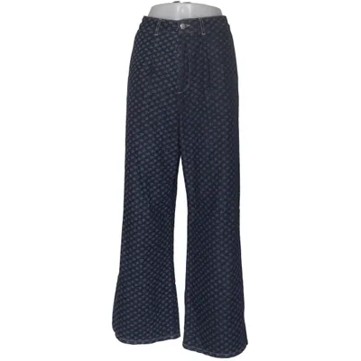 Jeans (Blau) von Gitta Banko Baumwolle, Elasthan