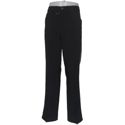 Broek (Zwart, Grijs) van Psycho International Polyester