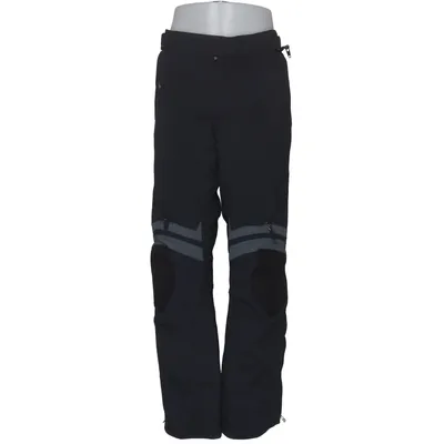 Motorcycle pants (Gray, Black) from Dainese Elastane, Polyamide, Polyester, Polyurethane