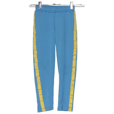 Træningsbukser (Blå, Gul) fra Mini Rodini Genanvendt polyester