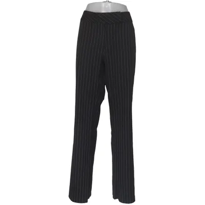 Suit pants (Black) from Premoda Elastane, Polyester, Viscose