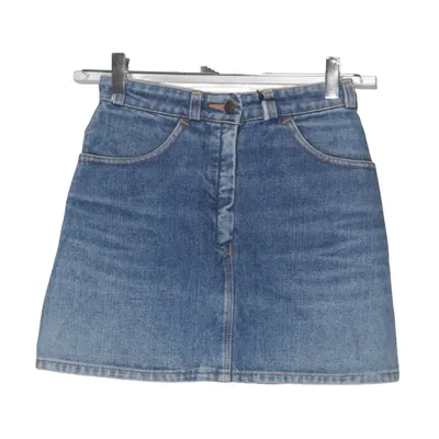 Jupe en jean (Bleu) de Pioneer