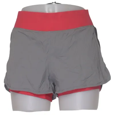 Sports shorts (Gray, Red, Black) from Peak Performance Elastane, Recycled polyester
