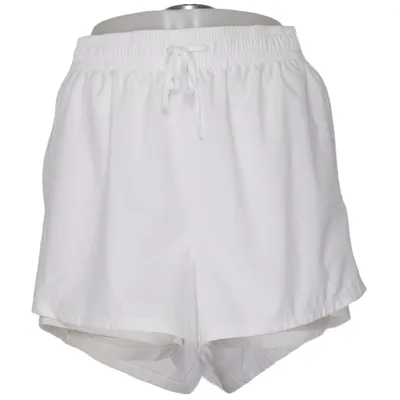 Träningsshorts (Vit) från H&M Sport Elastan, Polyester