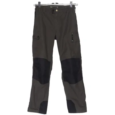 Outdoor pants (Green, Black) from Pinewood Cotton, Polyester, Polyurethane