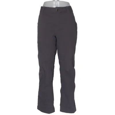 Outdoor broek (Grijs) van Sherpa Katoen, Elastaan, Polyamide