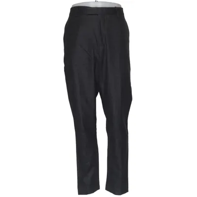 Pantalon de costume (Gris) de Long Island Élasthane, Laine
