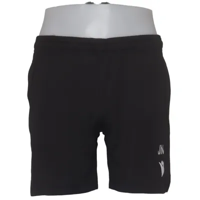Sports shorts (Black) from Macron Polyester
