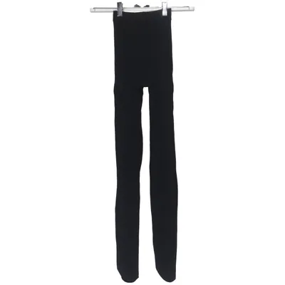 Panty (Zwart) van Blue Motion Elastaan, Polyester