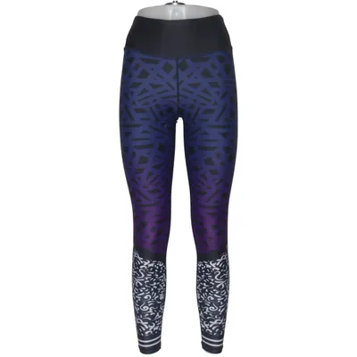 Sports tights (Black, Purple, White) from Manduka