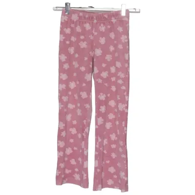 Pyjamasbyxor (Rosa) från Mywear Young Elastan, Polyester