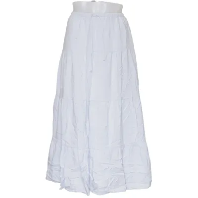 Maxi nederdel (Blå) fra Brandy Melville Bomuld, Viscose