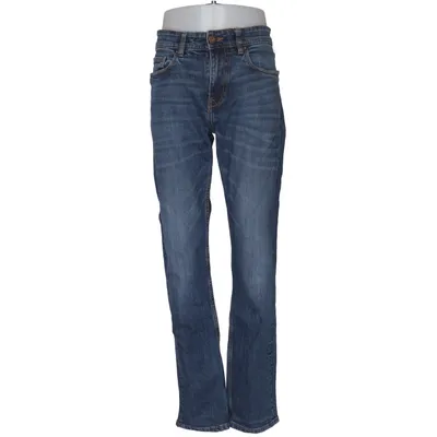 Jeans (Blue) from Newport Denim Cotton, Elastane
