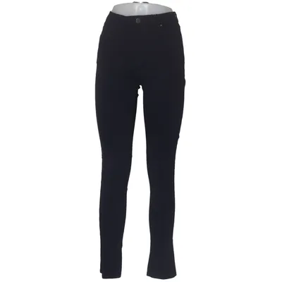 Chinos (Zwart) van Kelly Elastaan, Polyester, Viscose