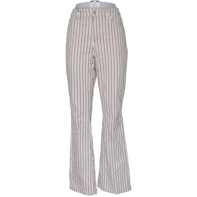 Jean (Beige, Bleu) de Claudia Sträter Coton, Élasthane