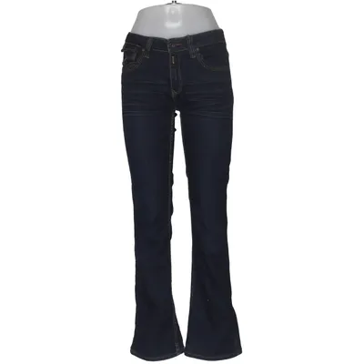 Jeans (Blå) från Woman Woman Bomull, Elastan, Polyester