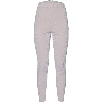Pantalon (Beige) de By Me Coton, Polyester