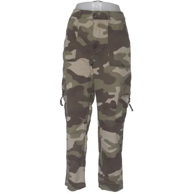 Pantalon cargo (Vert, Beige, Marron) de F&F Coton