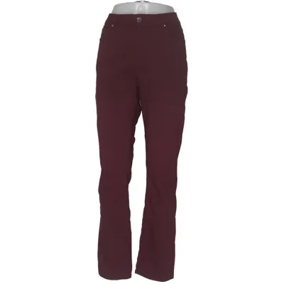 Bukser (Rød) fra Sanna Elastan, Polyester, Viscose