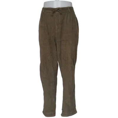 Pantalon en velours (Vert) de Smog Coton