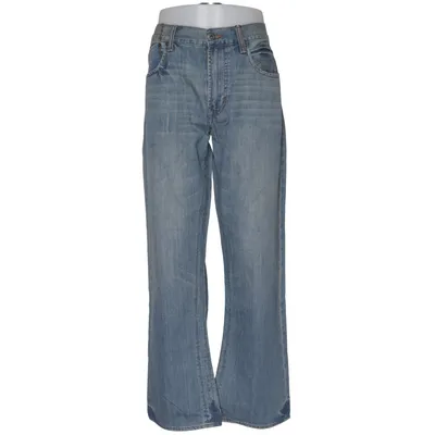 Jeans (Blue) from Fox Denim Cotton