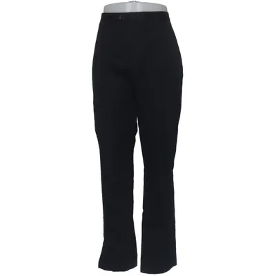 Suit pants (Black) from Asket Elastane, Organic cotton