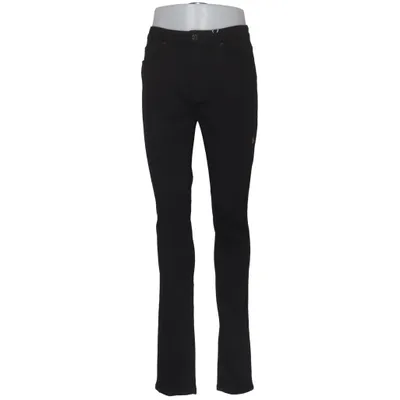 Jean (Pin Black) de Acne Studios Coton, Élasthane, Polyester
