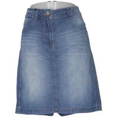 Jeanskjol (Blå) från Cecil