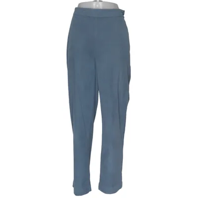 Corduroy pants (Blue) from Soaked in Luxury Polyester