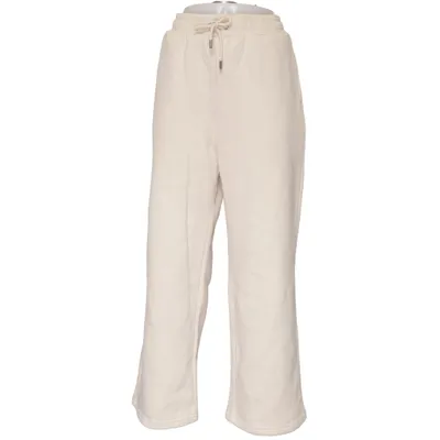 Joggingbroek (Beige) van Lara Katoen, Polyester