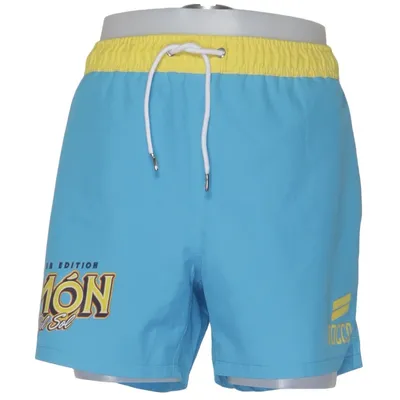 Zwemshort (Limon) van Nocco Elastaan, Polyester