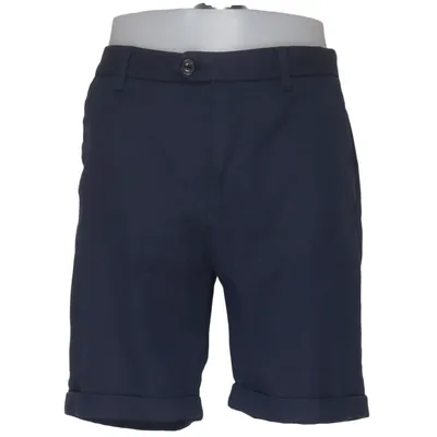 Shorts (Blue) from Jack & Jones Jeans Intelligence Elastane, Polyester, Viscose