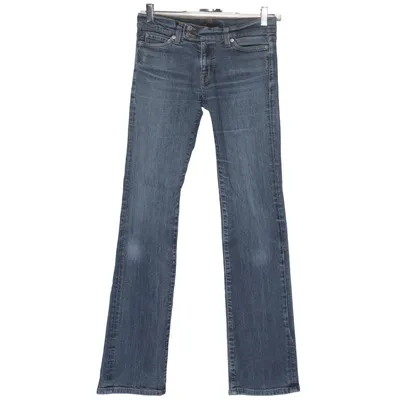 Jeans (Cr Regboot 90 R Wash) fra Crocker Bomuld, Elastan, Polyamid