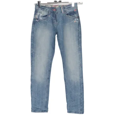 Spijkerbroek (Blauw) van I Love Next Katoen, Polyester