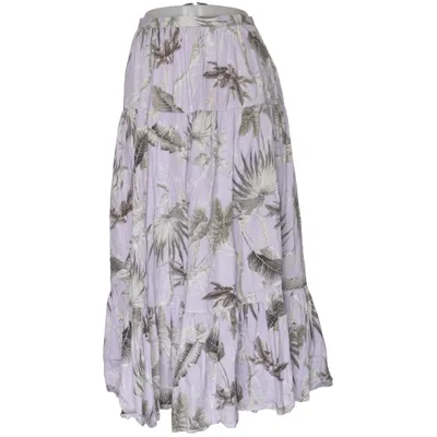 Maxi skirt (OLYMPIA SKIRT) from Erdem Cotton