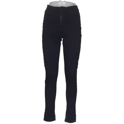 Jeans (Ella Super Flex) fra Icona Bomuld, Elastan, Polyester